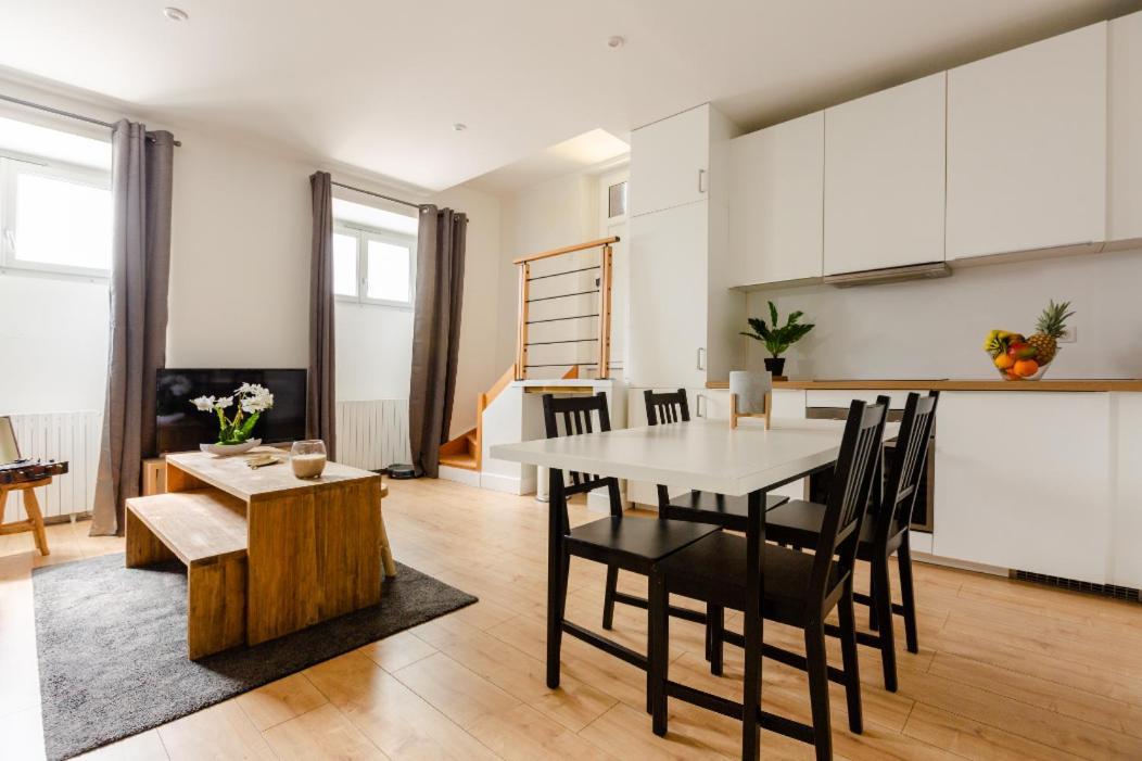 Apartmán Hyper Centre Toulouse : T3 A Jeanne D Arc Exteriér fotografie